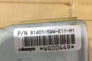 81401SWWE11M1 Блок управления (другие) Honda CR-V 3 Арт e12405919, вид 2
