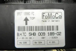 6M2T19980FC Блок управления (другие) Ford Galaxy 2 Арт e12405796, вид 1