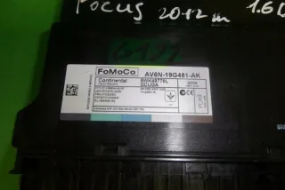 AV6N19G481AK Блок управления (другие) Ford C-max 2 Арт e12405727, вид 2