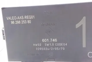 9629825380 Блок управления (другие) Citroen C5 1 Арт e12405684, вид 1