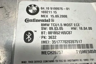 9199976 Блок управления (другие) BMW X5 E70 Арт e12405570, вид 2