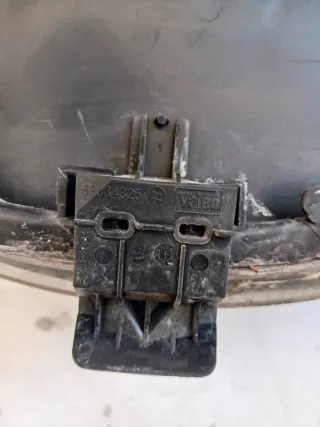 89032404 Фара левая Toyota Aygo 1 Арт e12404728, вид 4
