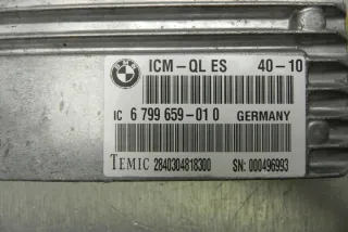 6799659 Блок управления (другие) BMW 5 F10/F11/GT F07 Арт e12404658, вид 1