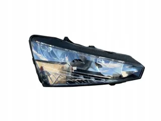 657941016 Фара правая Skoda Scala Арт e12404551, вид 4