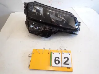 57B941016A Фара правая Skoda Karoq Арт e12404533, вид 2