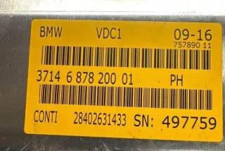 6878200 Блок управления (другие) BMW 1 F20/F21 Арт e12403908, вид 2