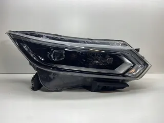 10019011 Фара правая Nissan Qashqai 2 restailing Арт e12403797, вид 1