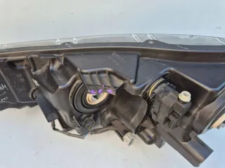 100-19009 Фара правая Nissan Qashqai 2 restailing Арт e12403794, вид 6