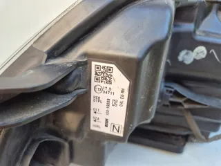 100-19009 Фара правая Nissan Qashqai 2 restailing Арт e12403794, вид 7