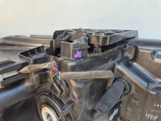 100-19009 Фара правая Nissan Qashqai 2 restailing Арт e12403794, вид 9
