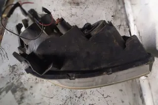 9073810 Фара левая Mitsubishi Lancer 8 Арт e12403693, вид 3