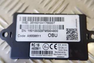 A6008611 Блок управления (другие) Audi A8 D4 (S8) Арт e12403633, вид 8