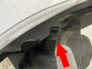 A4479067800 Фара правая Mercedes Vito W447 Арт e12403598, вид 4