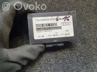 4D0951173D Блок управления (другие) Audi A6 C5 (S6,RS6) Арт e12403574, вид 4