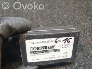4D0951173D Блок управления (другие) Audi A6 C5 (S6,RS6) Арт e12403574, вид 7