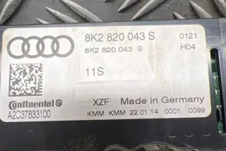 8K2820043S Блок управления (другие) Audi A4 B8 Арт e12403285, вид 1