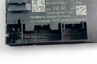 8K0959795G Блок управления (другие) Audi A4 B8 Арт e12403255, вид 2