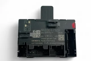 8K0959792R Блок управления (другие) Audi A4 B8 Арт e12403231, вид 1