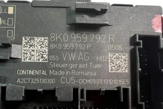 8K0959792R Блок управления (другие) Audi A4 B8 Арт e12403231, вид 3