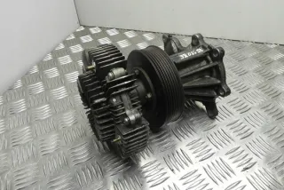 AISINEB3 Вентилятор радиатора Nissan Navara D40 Арт e12403129, вид 3