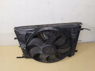 2011-2014 A2045000755 A2045000393 Вентилятор радиатора Mercedes C W204 Арт e12403073, вид 2