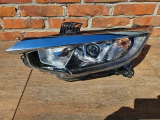 100-18562 Фара левая Honda Civic 10 Арт e12402883, вид 1