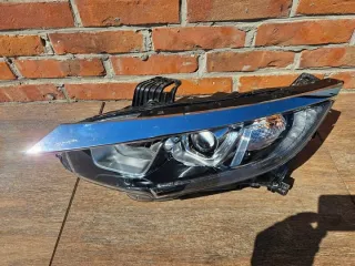 100-18562 Фара левая Honda Civic 10 Арт e12402883, вид 2