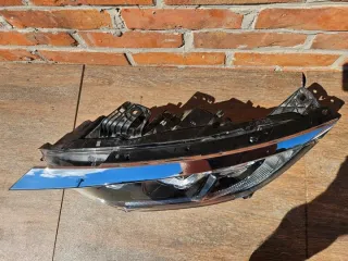 100-18562 Фара левая Honda Civic 10 Арт e12402883, вид 4