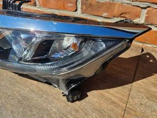 100-18562 Фара левая Honda Civic 10 Арт e12402883, вид 5
