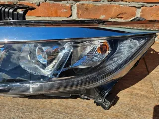 100-18562 Фара левая Honda Civic 10 Арт e12402883, вид 6