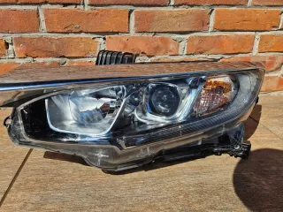 100-18562 Фара левая Honda Civic 10 Арт e12402883, вид 7