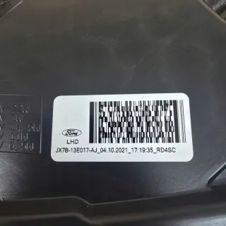 JX7B-13E017-AJ Фара левая Ford C-max 2 Арт e12402789, вид 4