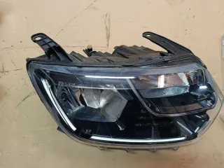 260101133R Фара правая Dacia Duster 2 Арт e12402737, вид 1