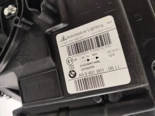 9481801 Фара левая BMW X7 g07 Арт e12402562, вид 4