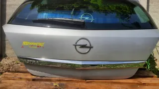 z157,astaraH,hb Крышка багажника (дверь 3-5) Opel Astra H Арт e12402377, вид 2