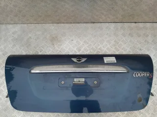  Крышка багажника (дверь 3-5) MINI Cooper cabrio Арт e12402292, вид 1
