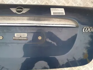  Крышка багажника (дверь 3-5) MINI Cooper cabrio Арт e12402292, вид 5