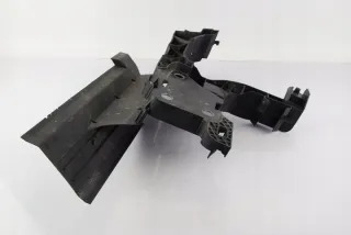 8200137496 Передняя панель крепления облицовки (телевизор) Renault Megane 2 Арт e12402200, вид 2