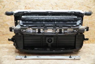  Передняя панель крепления облицовки (телевизор) Porsche Cayenne 958 Арт e12402145, вид 2