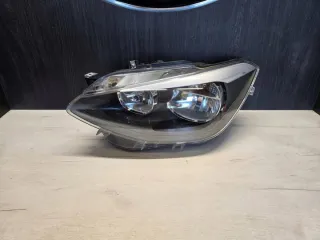 7229671 Фара левая BMW 1 F20/F21 Арт e12401781, вид 1