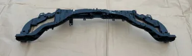 2011-2014 F1EB-08B041-A Передняя панель крепления облицовки (телевизор) Ford Focus 3 restailing Арт e12401770, вид 4