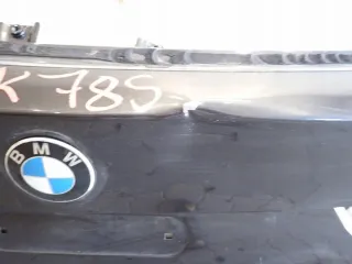 56489489468 Крышка багажника (дверь 3-5) BMW X3 G01 Арт e12401738, вид 2