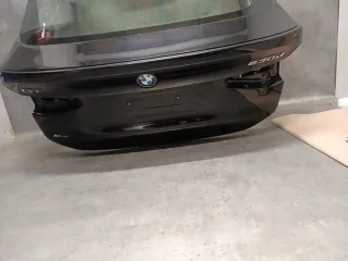 7419932 Крышка багажника (дверь 3-5) BMW 6 G32 Арт e12401658, вид 2