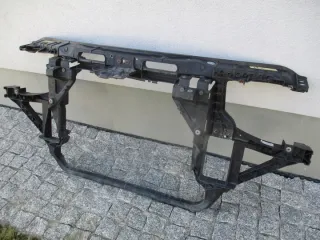 3419945 Передняя панель крепления облицовки (телевизор) BMW X3 E83 Арт e12401572, вид 2