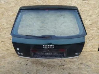  Крышка багажника (дверь 3-5) Audi A6 C5 (S6,RS6) Арт e12401490, вид 1