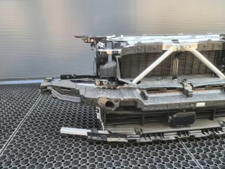  Передняя панель крепления облицовки (телевизор) BMW 3 G20/G21 Арт e12401458, вид 2