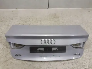 2013-2019R Крышка багажника (дверь 3-5) Audi A3 8V Арт e12401454, вид 1