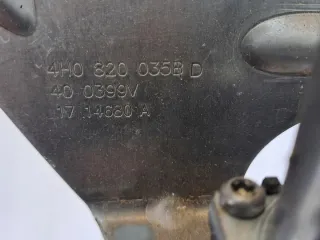 06D121601 Передняя панель крепления облицовки (телевизор) Audi A8 D4 (S8) Арт e12401432, вид 6