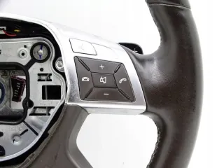 A1664600303 Руль Mercedes ML/GLE W166 Арт e12401199, вид 2