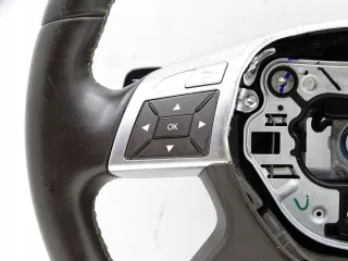 A1664600303 Руль Mercedes ML/GLE W166 Арт e12401199, вид 3